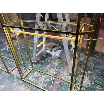 EPE Garment Clothing Shop Display Furniture Monomer Design