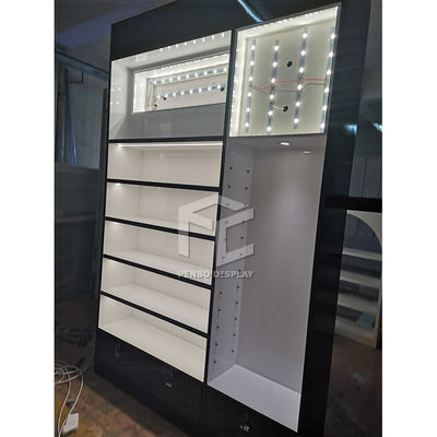 EPE Glass Skin Care Products Display