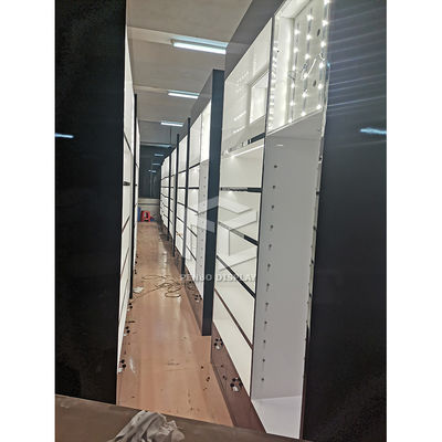 EPE Glass Skin Care Products Display